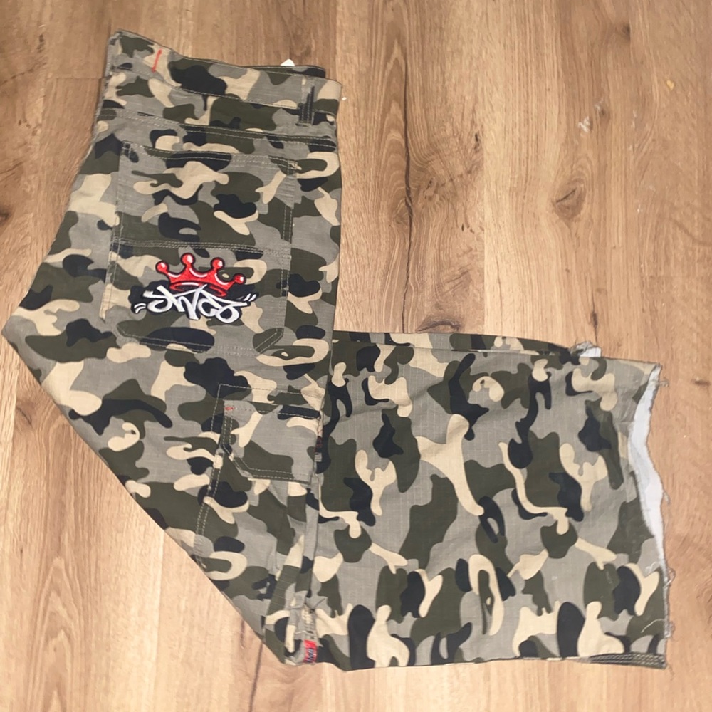 JNCO CAMO